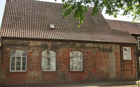 Nichtwohngebäude - Denkmal