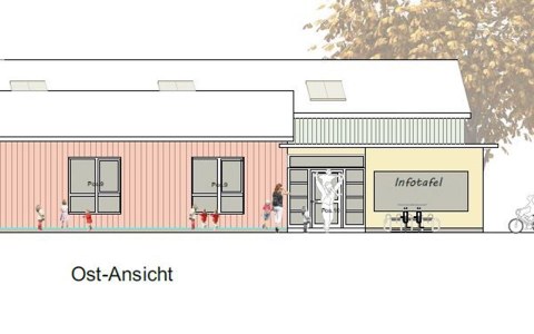 Nichtwohngebäude - Neubau