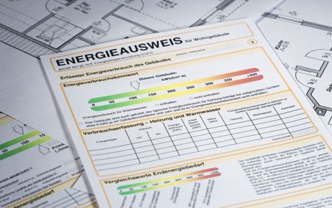 Wohngebäude Bestand