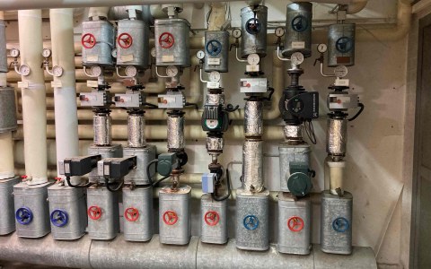 Nichtwohngebäude Bestand