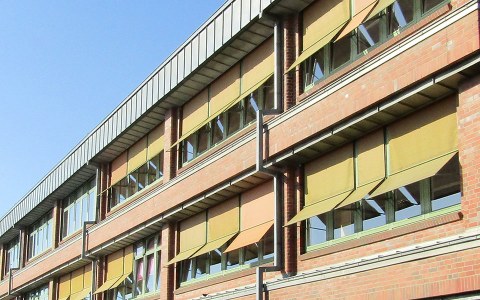 Nichtwohngebäude - Bestand