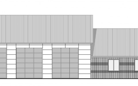 Nichtwohngebäude - Neubau