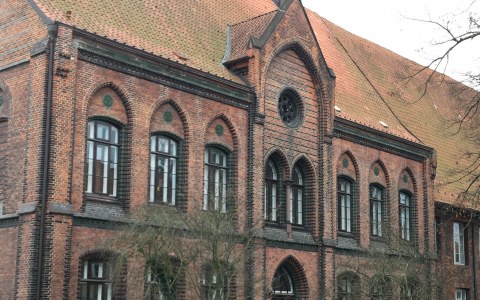 Nichtwohngebäude - Denkmal