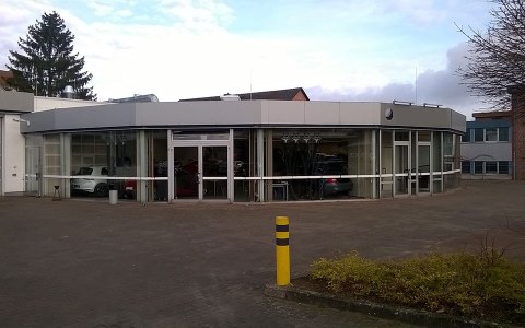 Nichtwohngebäude - Bestand